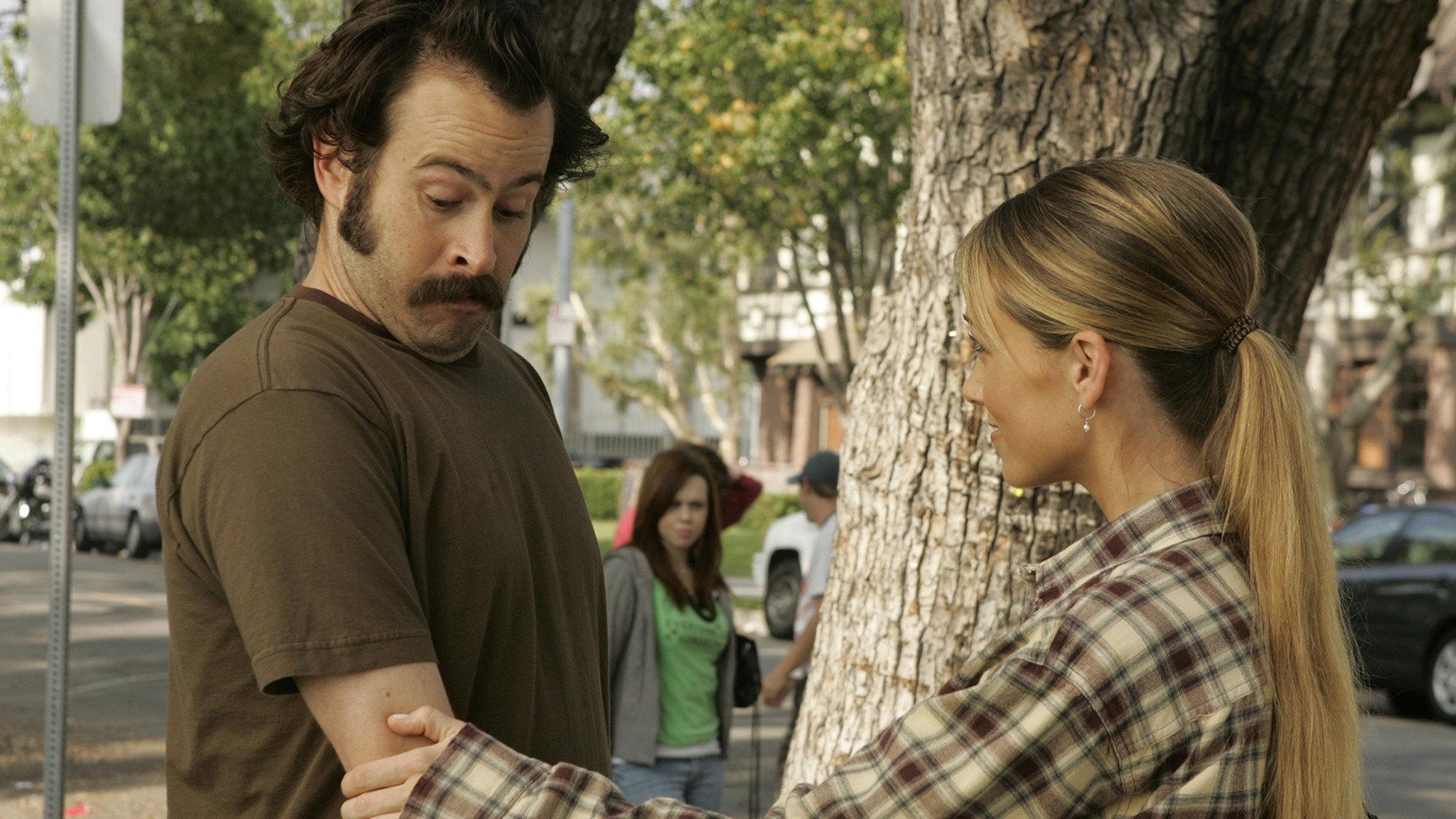 Still from The Professor