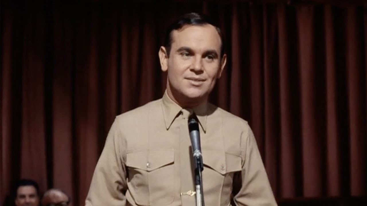 Still from Duke Slate, Night Club Comic
