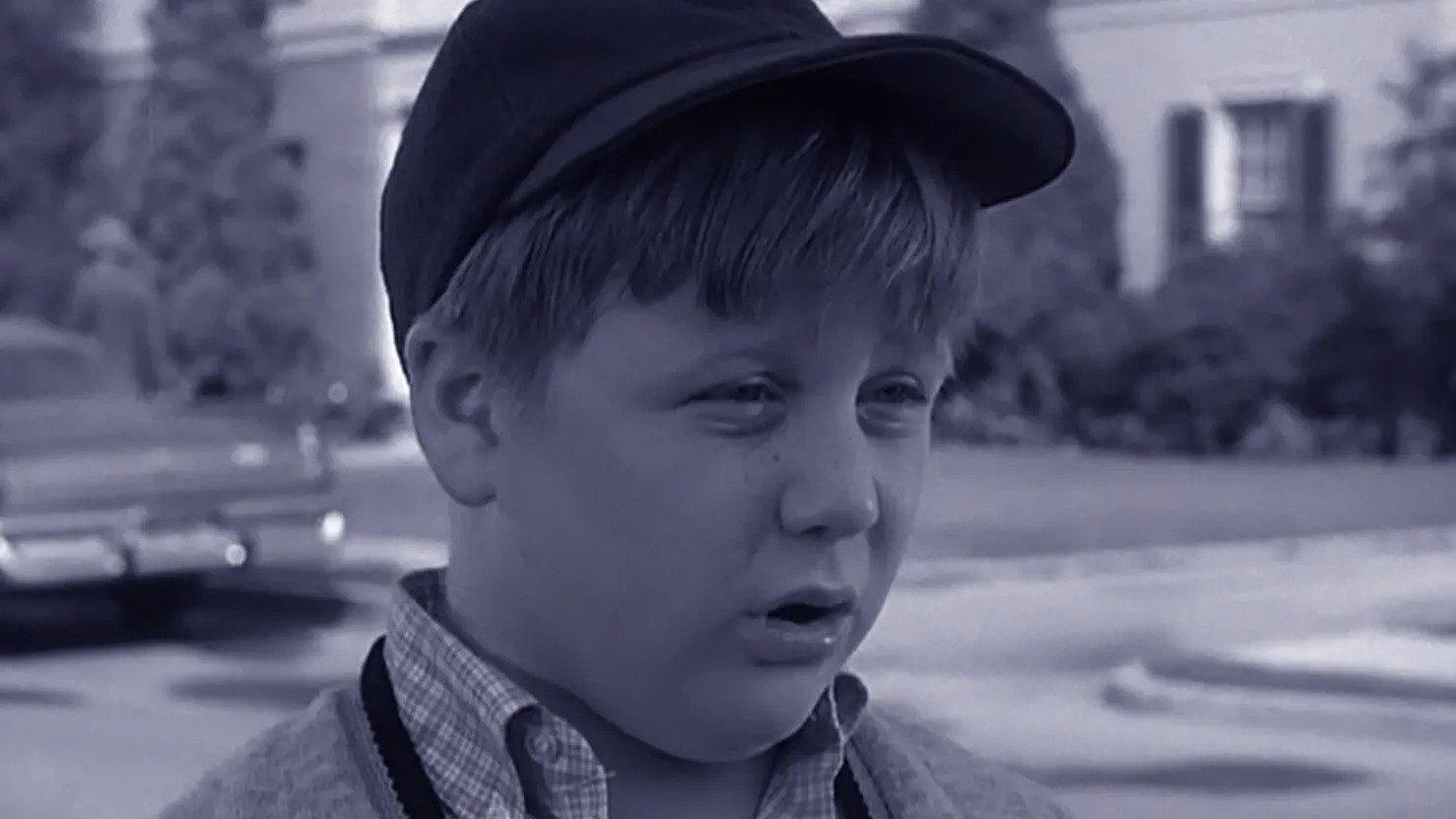 Still from Beaver Makes a Loan