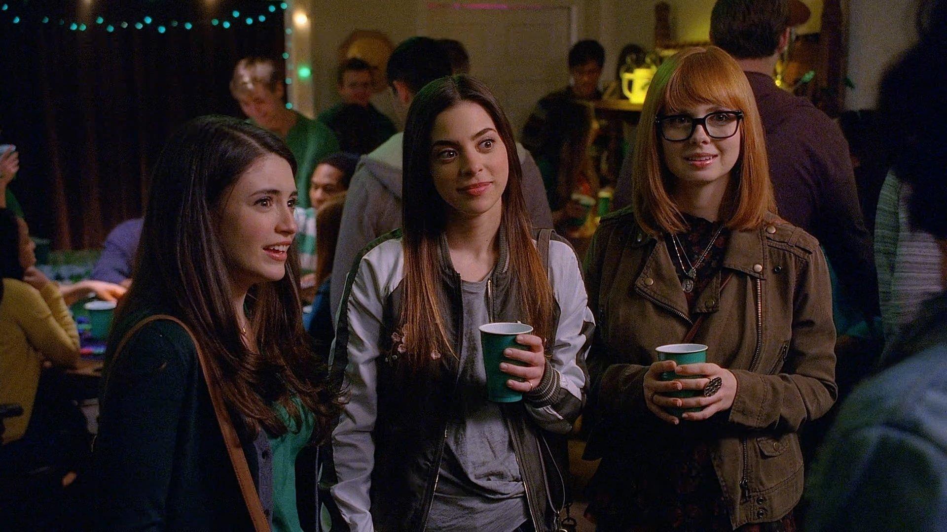Still from Exes and Ohhhs