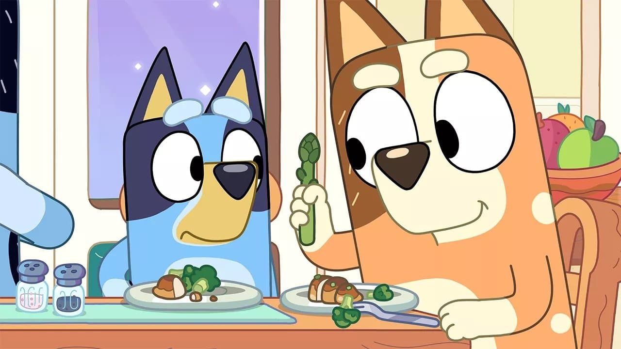 Still from Asparagus
