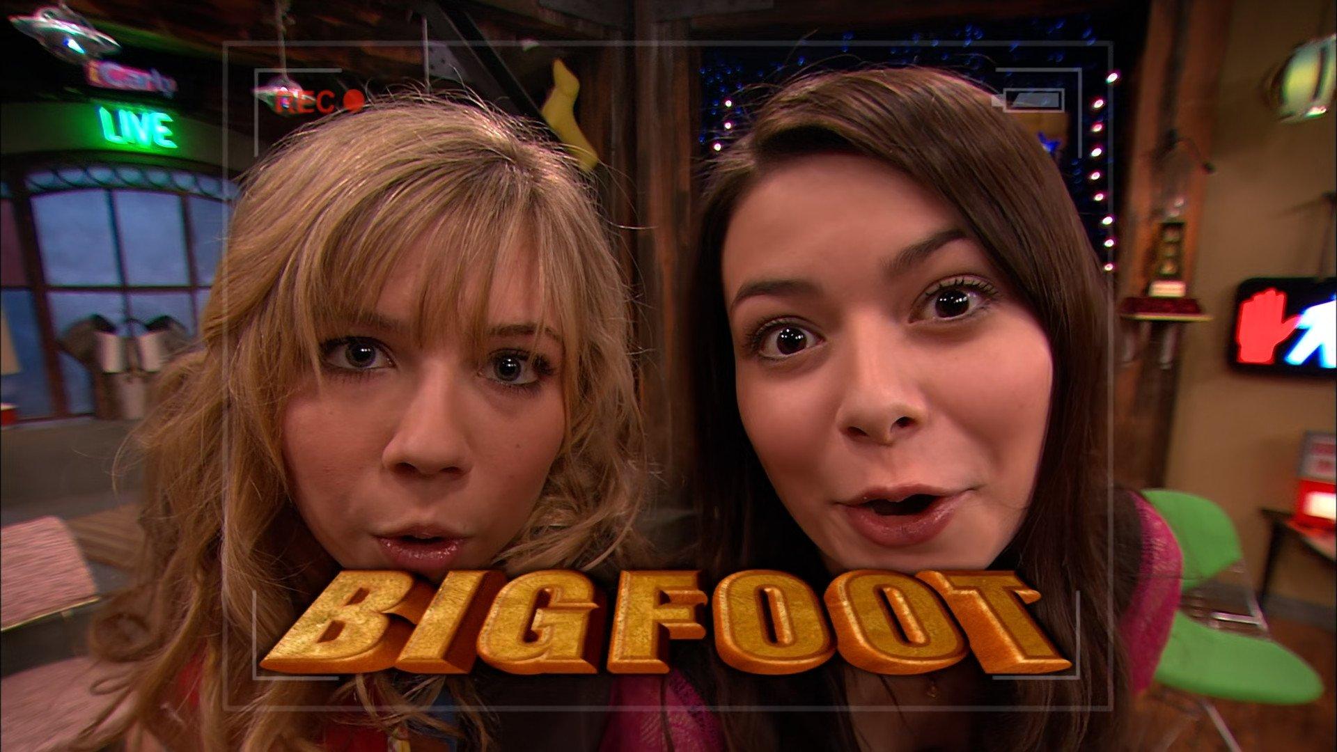 Still from iBelieve in Bigfoot