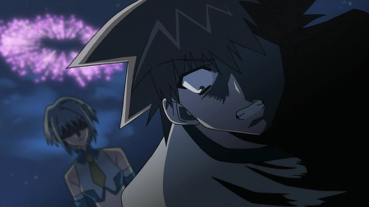 Still from Deeply Touched! Humans and Akikans