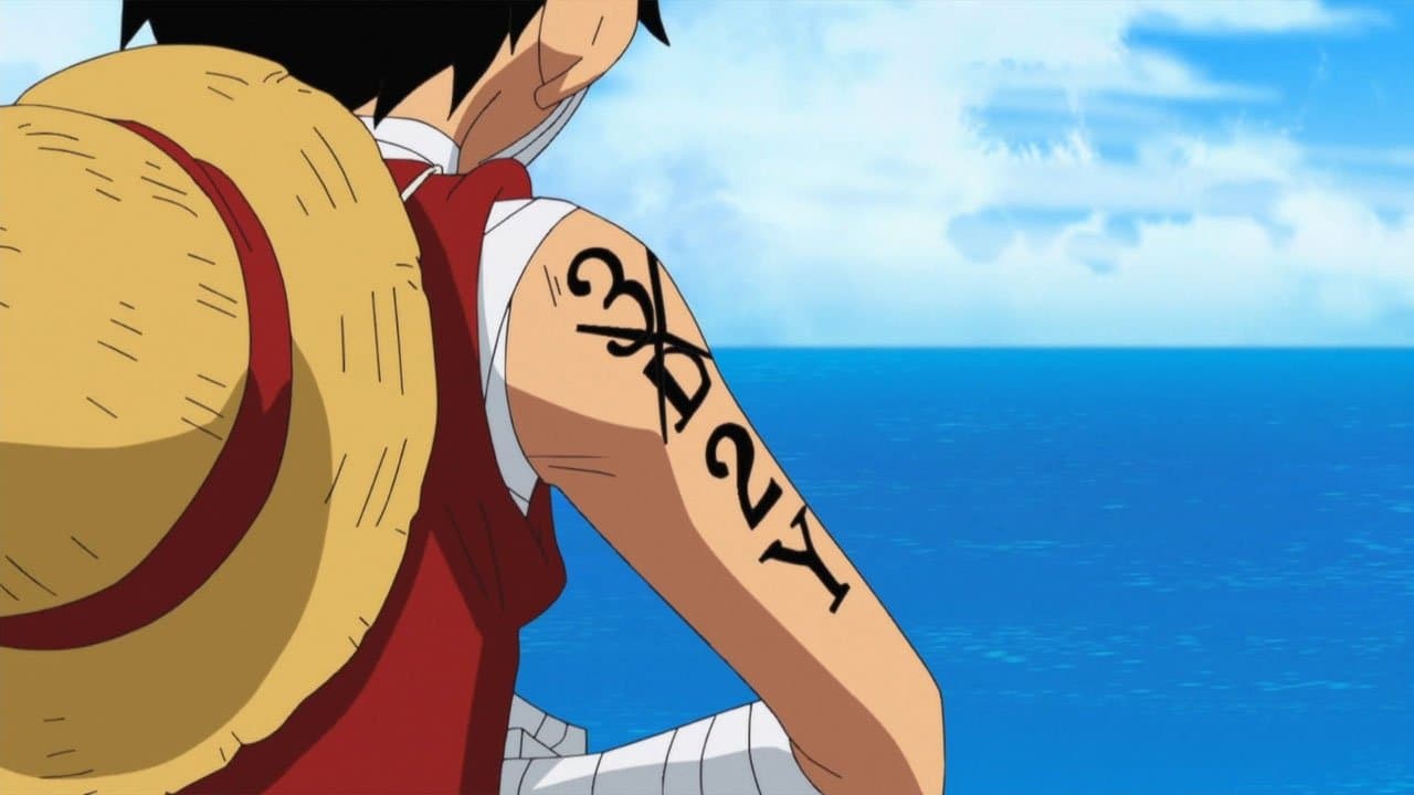 Still from I Will Get Much, Much Stronger! Zoro's Pledge to His Captain!