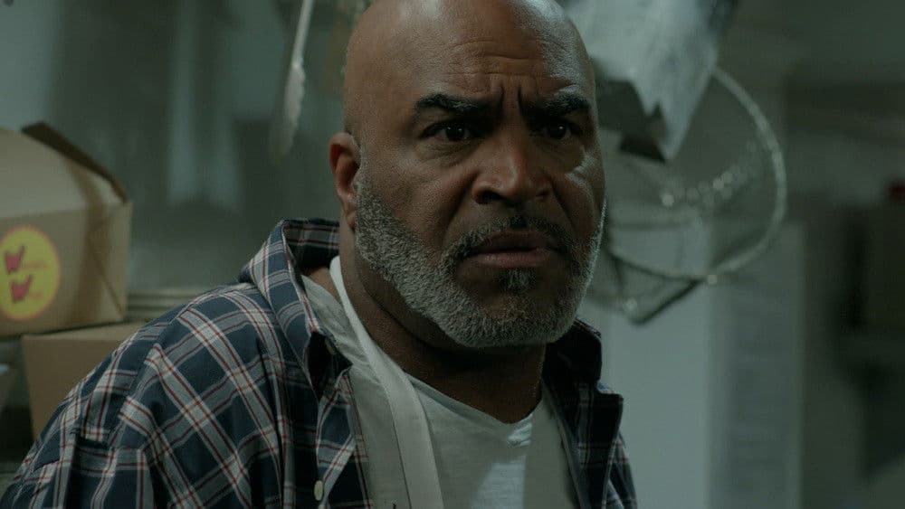 Still from You Can Run But You Can't Hide