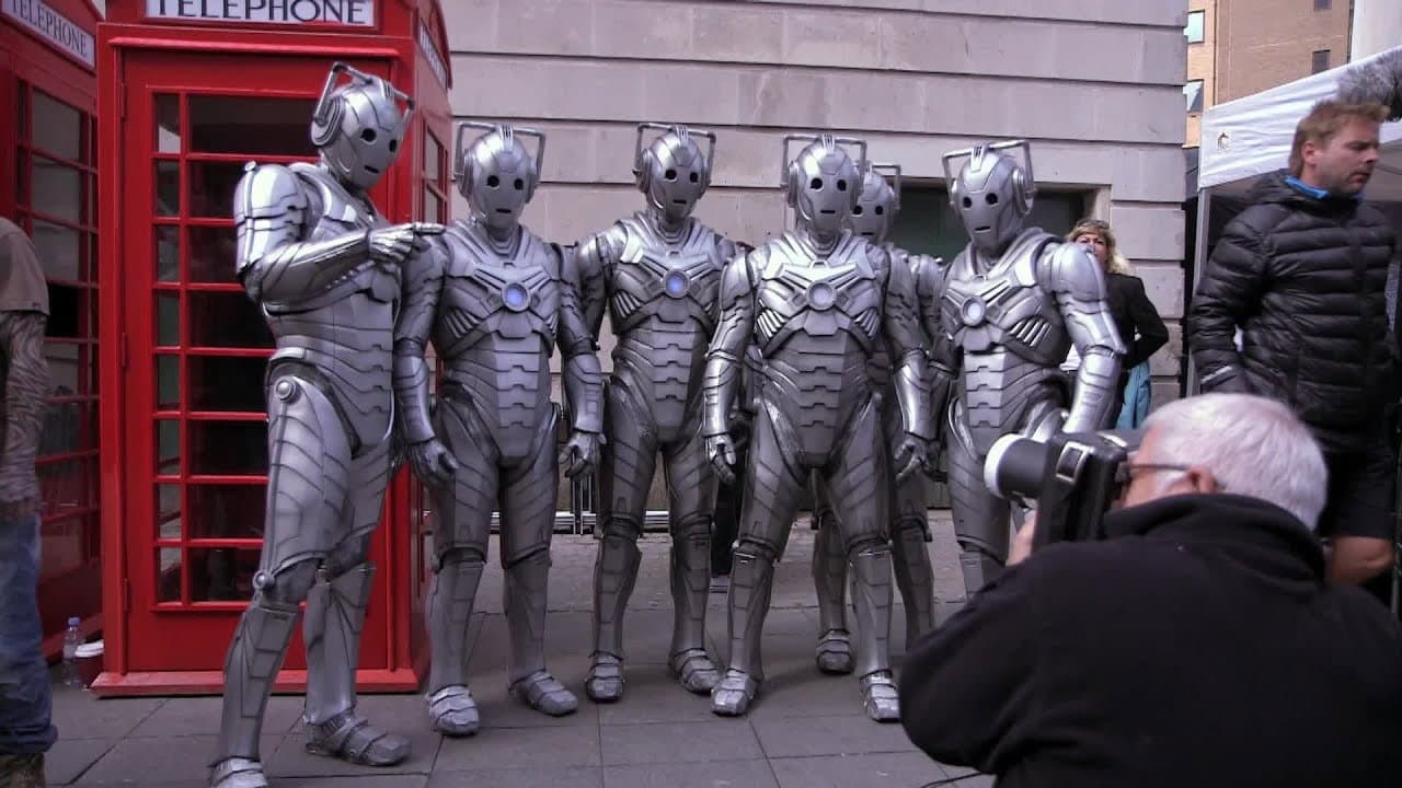 Still from Doctor Who Extra: Death in Heaven