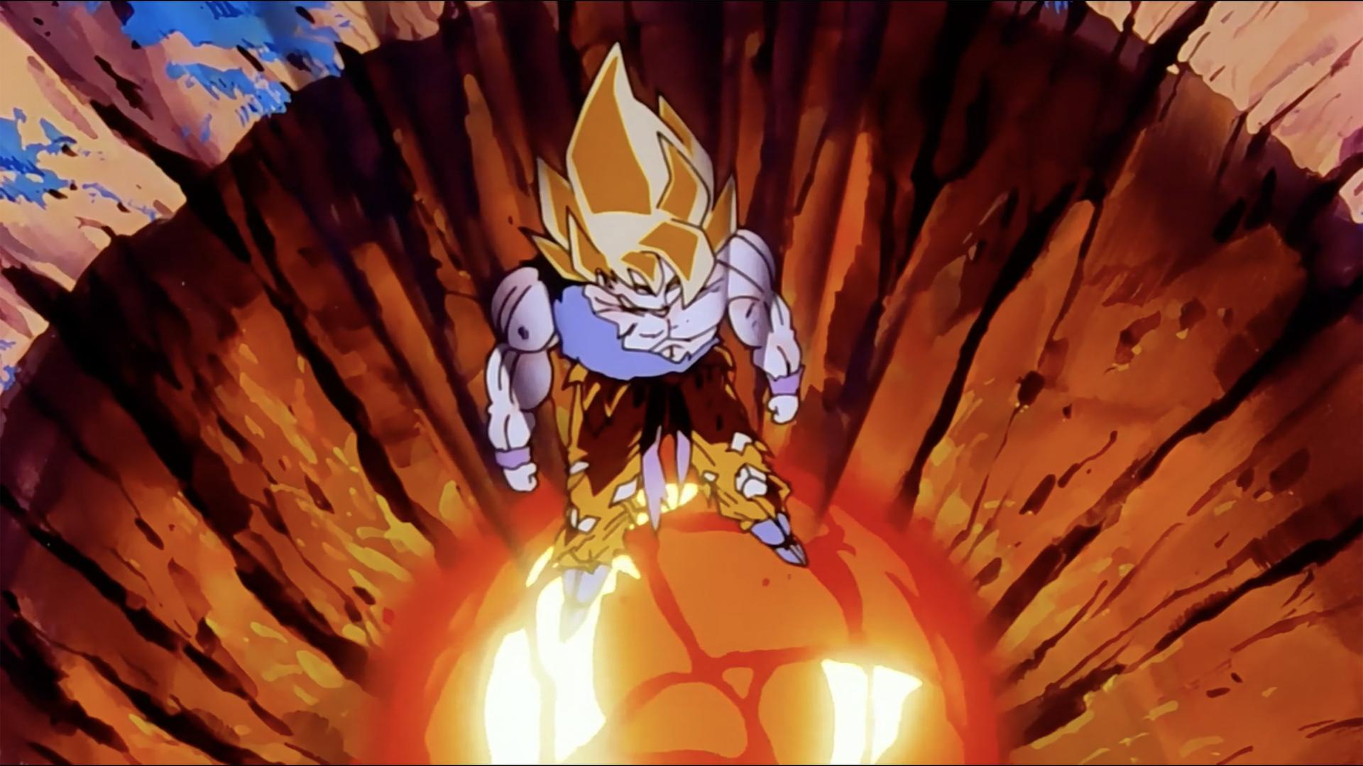 Still from Approaching Destruction