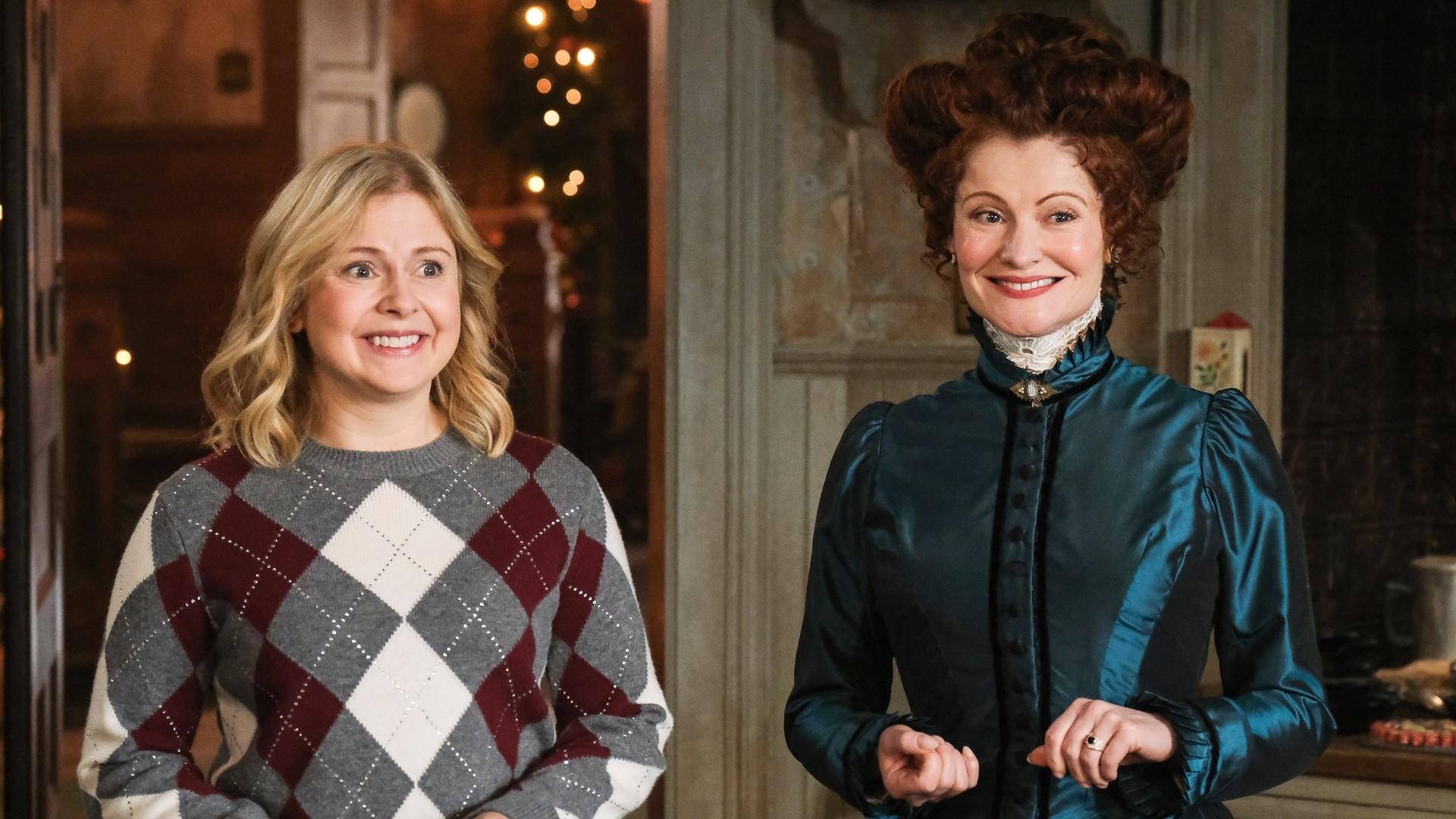 Still from It’s A Wonderful Christmas Carol (1)