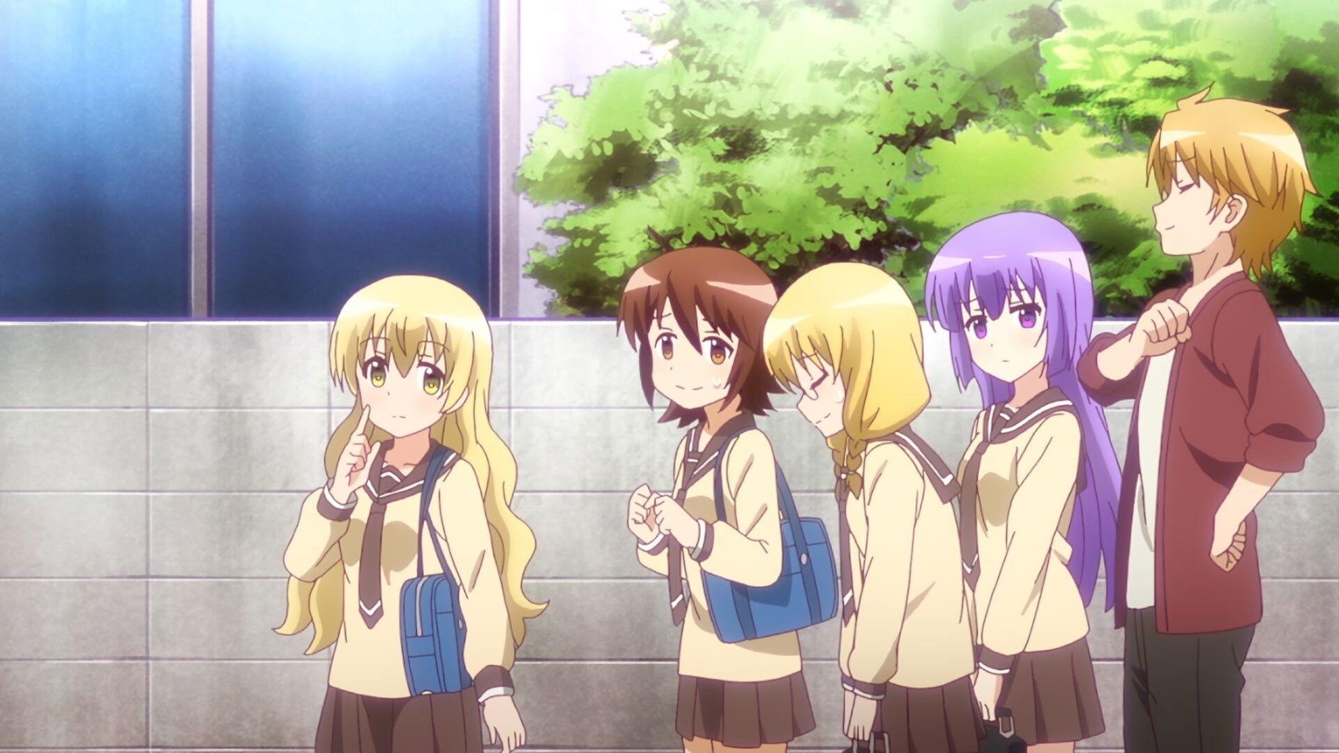Still from Ten Yen Short