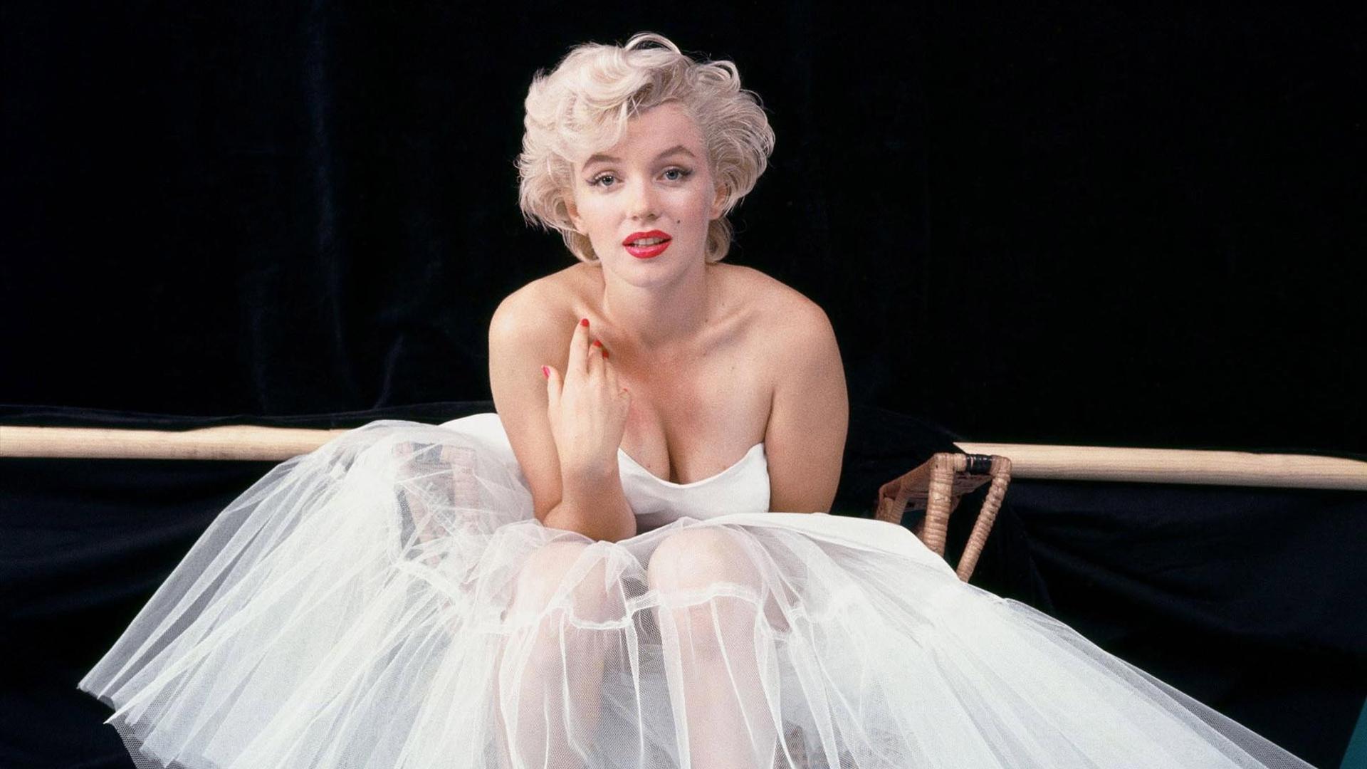 Still from Marilyn Monroe: Still Life