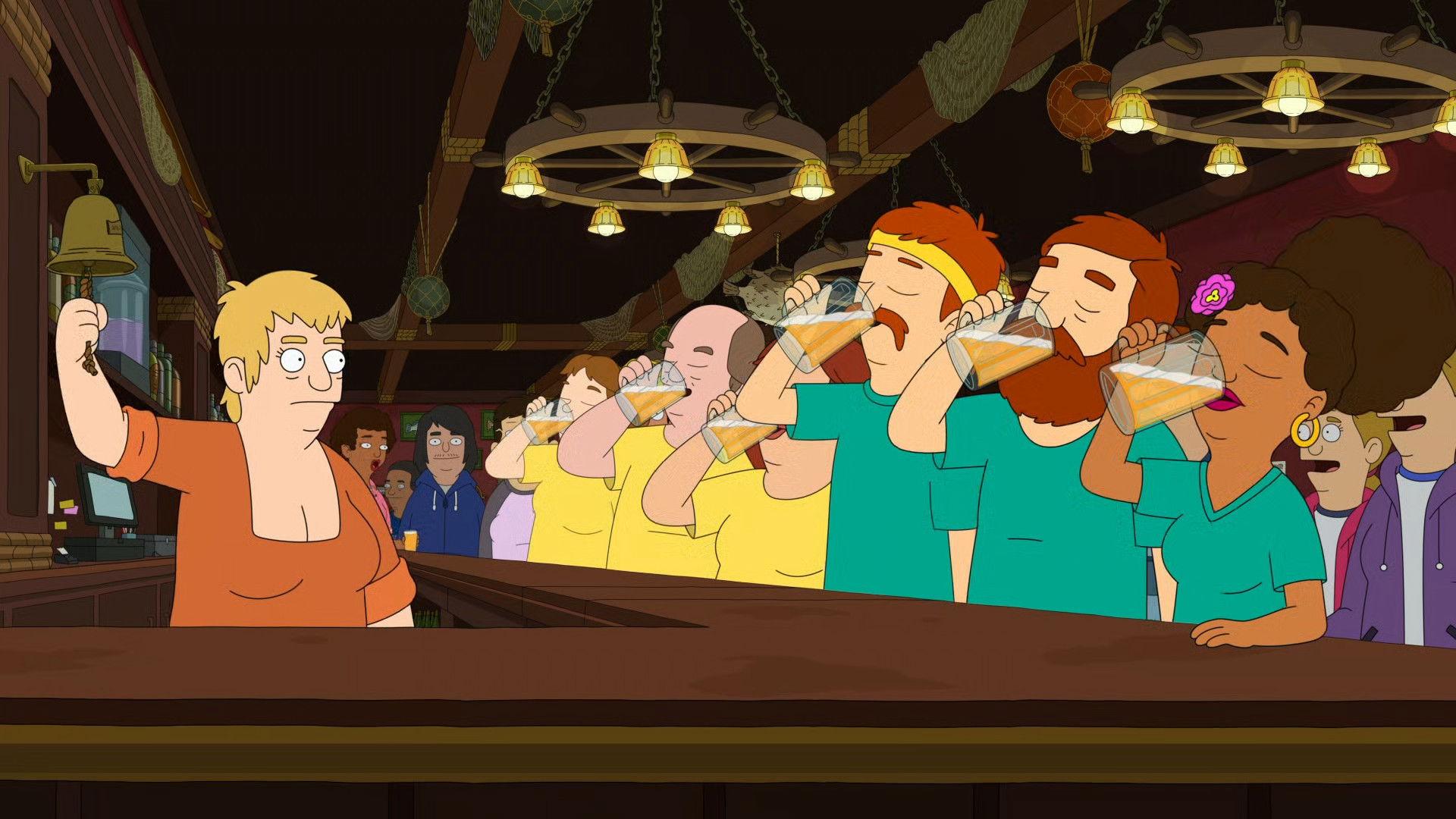 Still from A Chug's Life Adventure