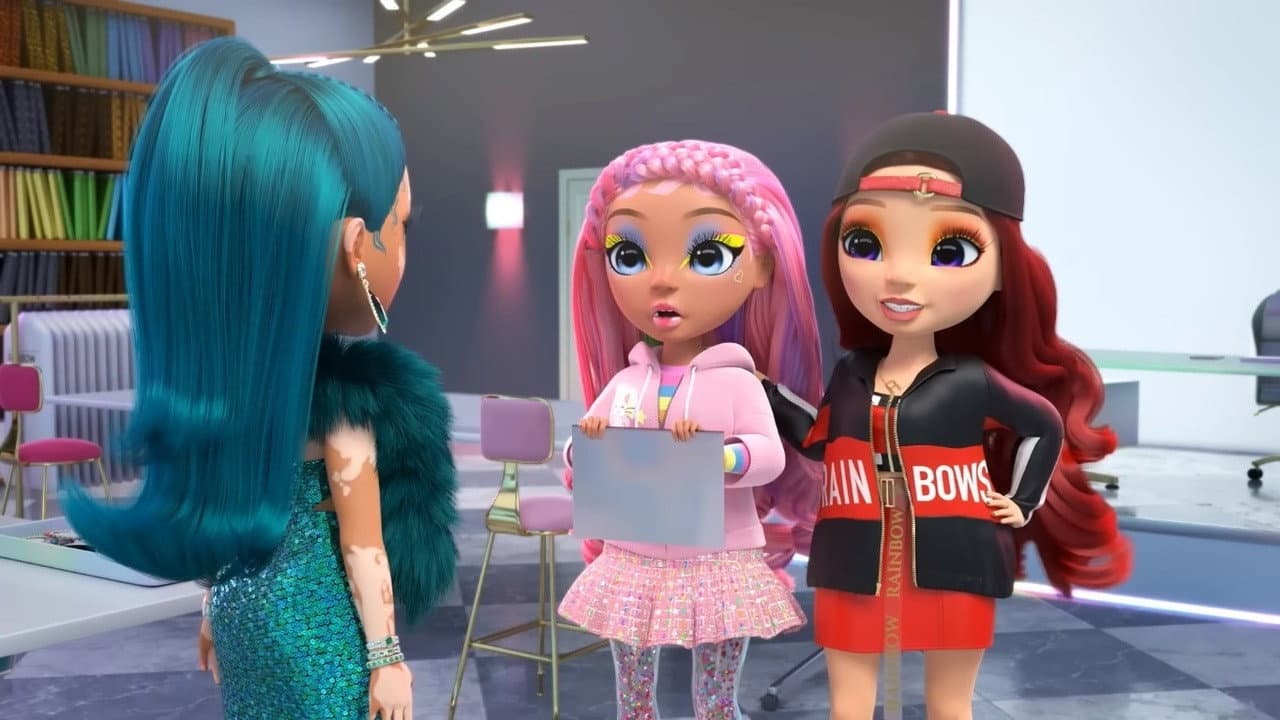 Still from Return to Rainbow High