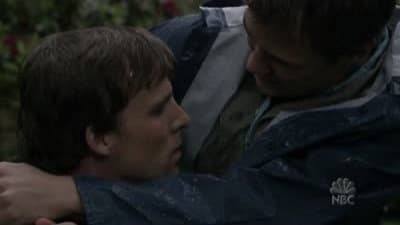 Still from The 4400: Unlocking the Secrets