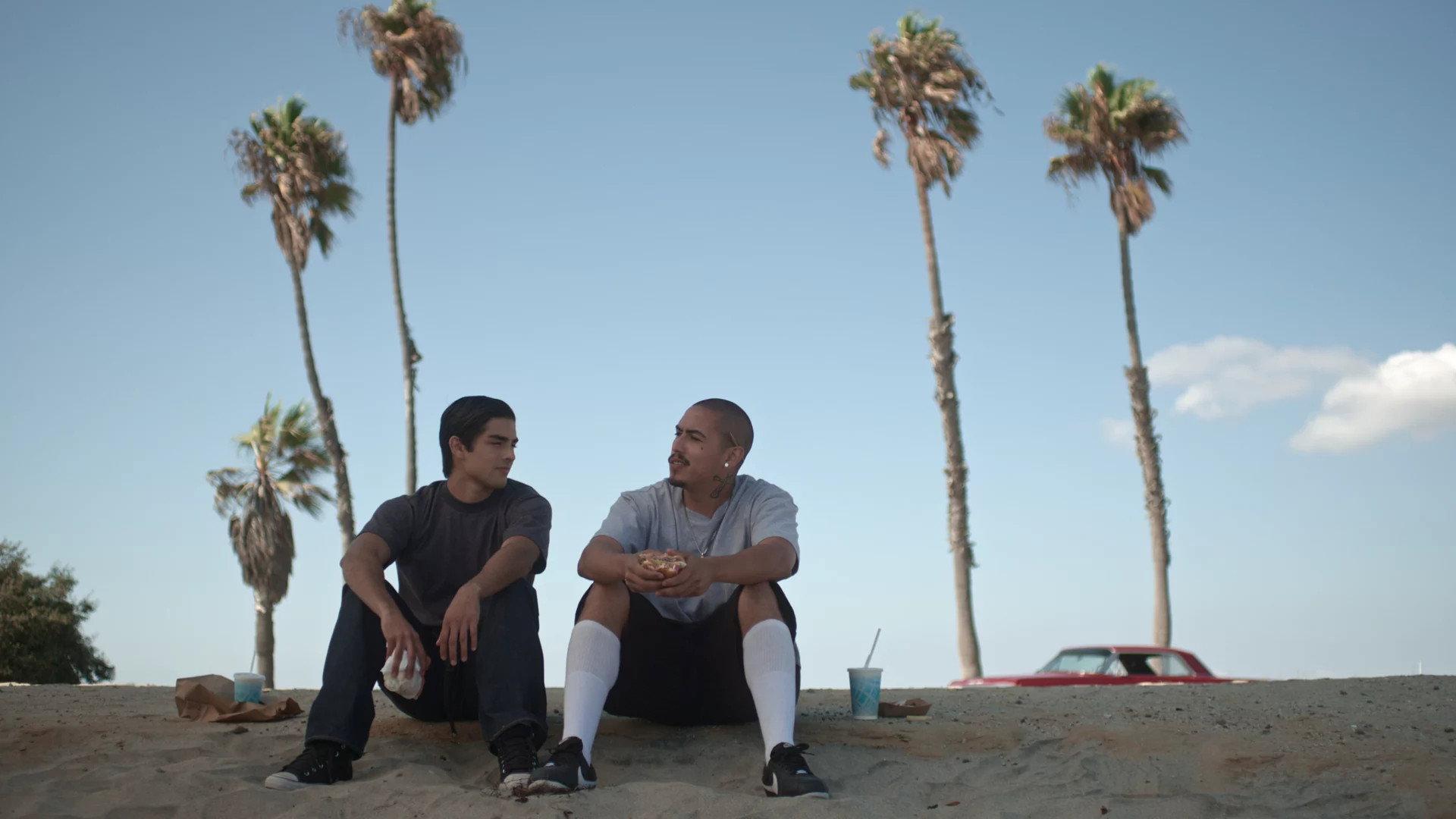 Still from Chapter Eight