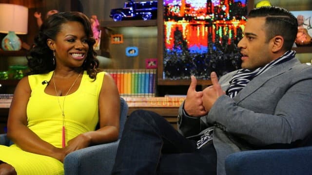 Still from Mike Shouhed & Kandi Burruss
