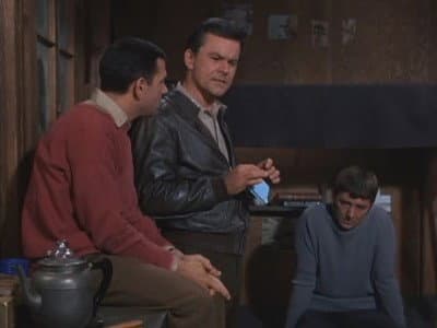 Still from An Evening of Generals