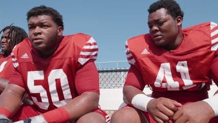 Still from Half a Team