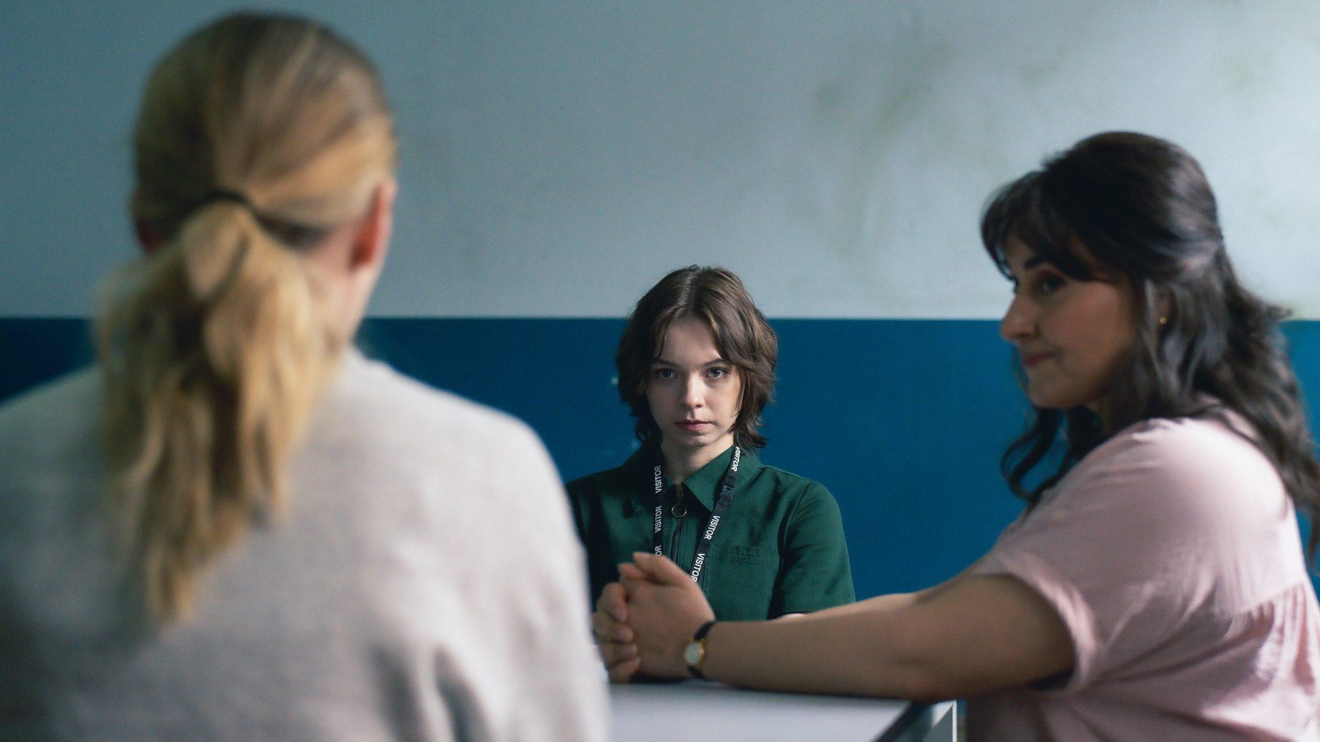 Still from Episode 1