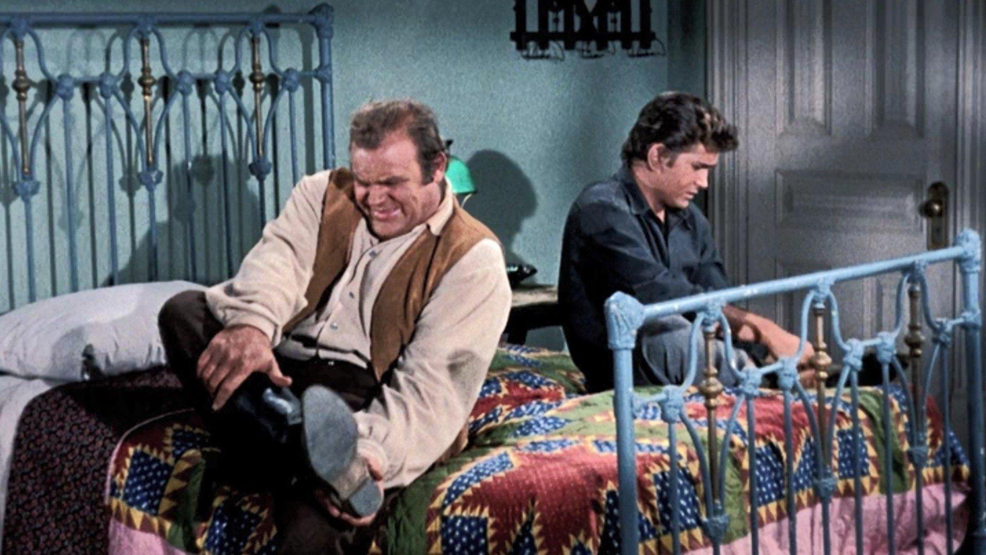 Still from The Gunmen
