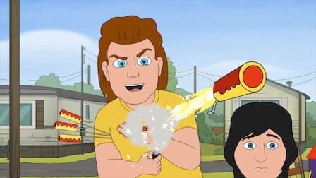 Still from The First Time We Smoked Weed
