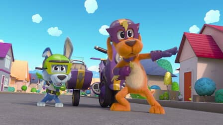 Still from Toy Driver
