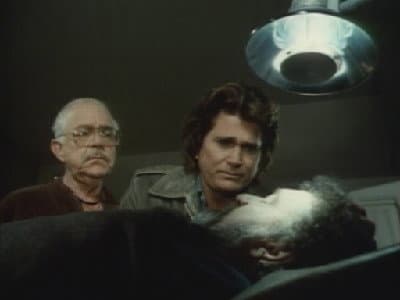 Still from Going Home, Going Home