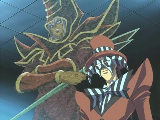 Still from The Master of Magicians (1)