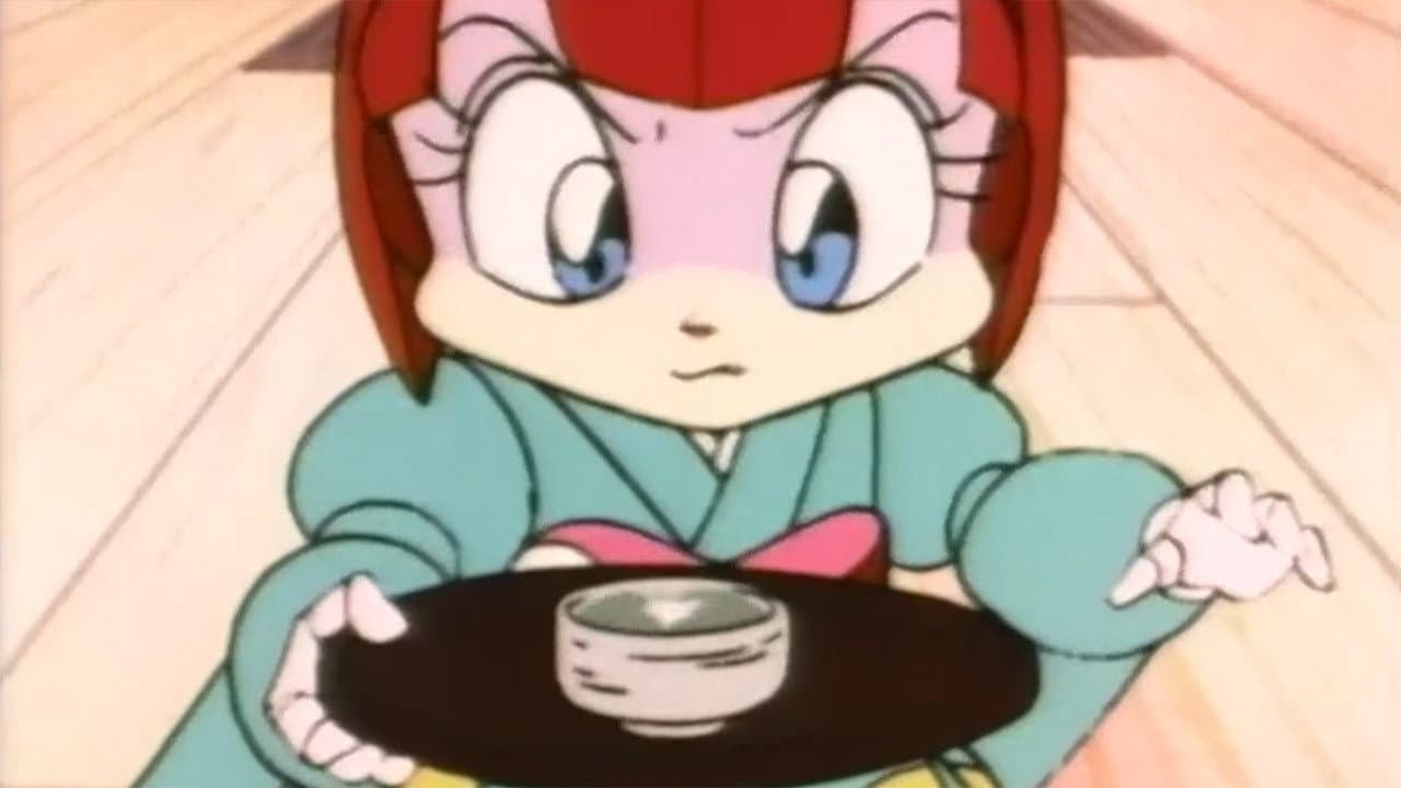 Still from Speedy's Double-Time Trick