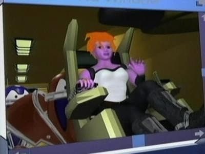 Still from The Great Brain Robbery