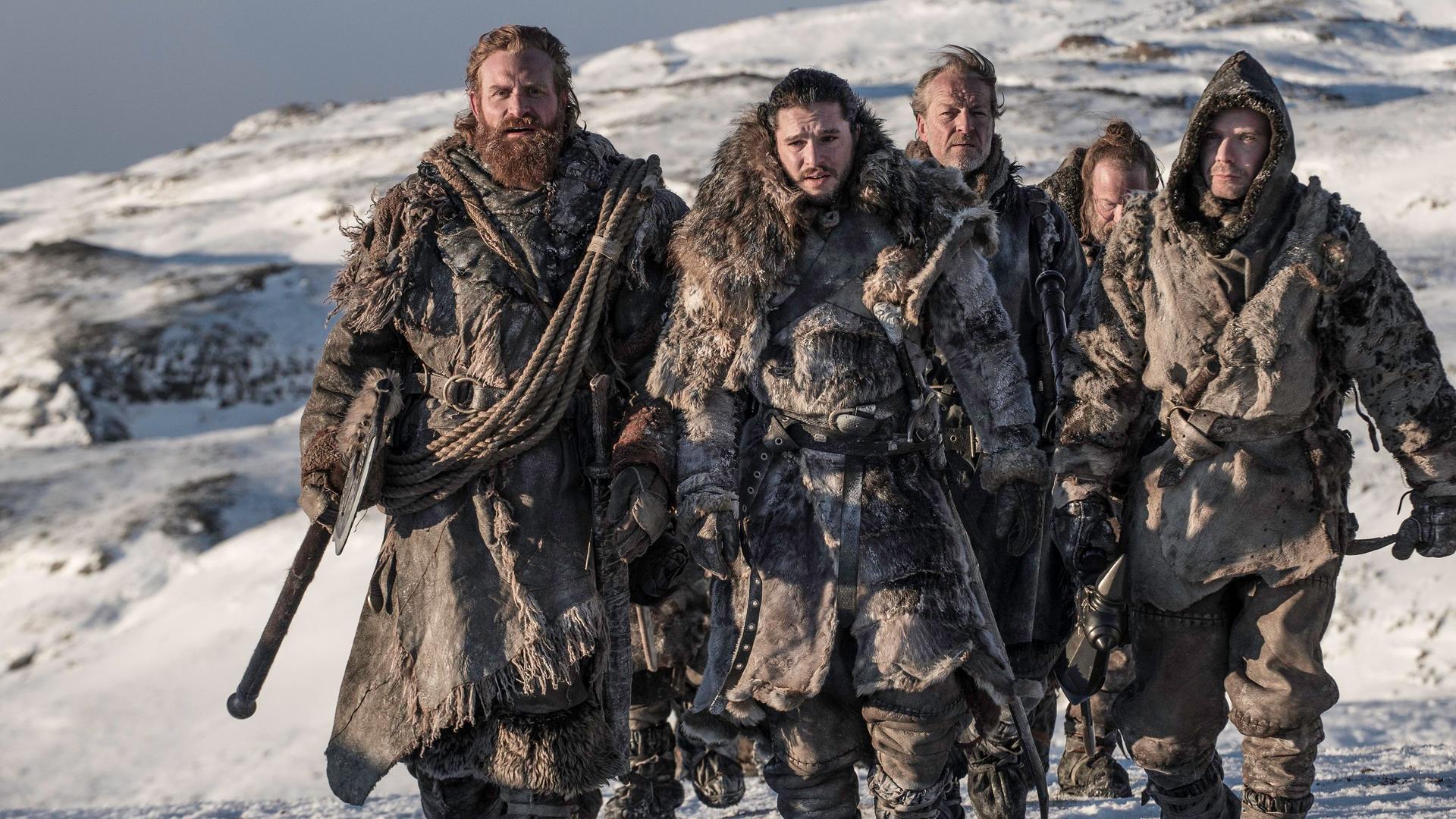 Still from Beyond the Wall