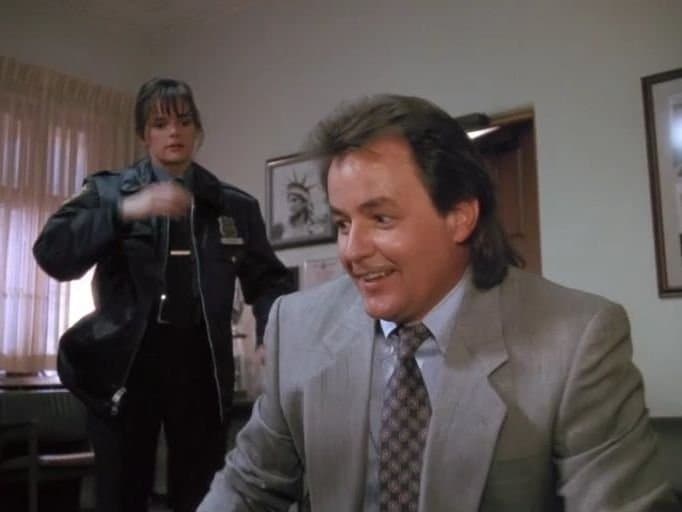 Still from O'Malley's Luck