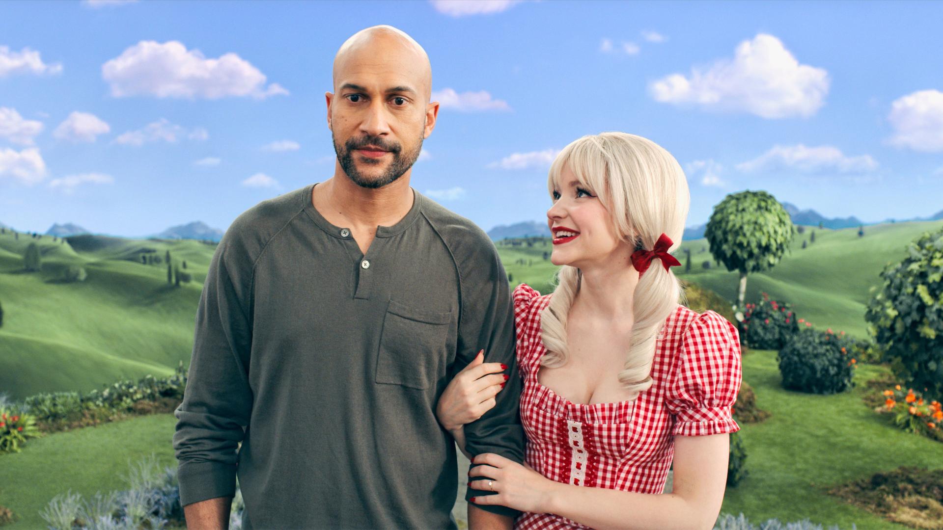 Still from Cross That Bridge