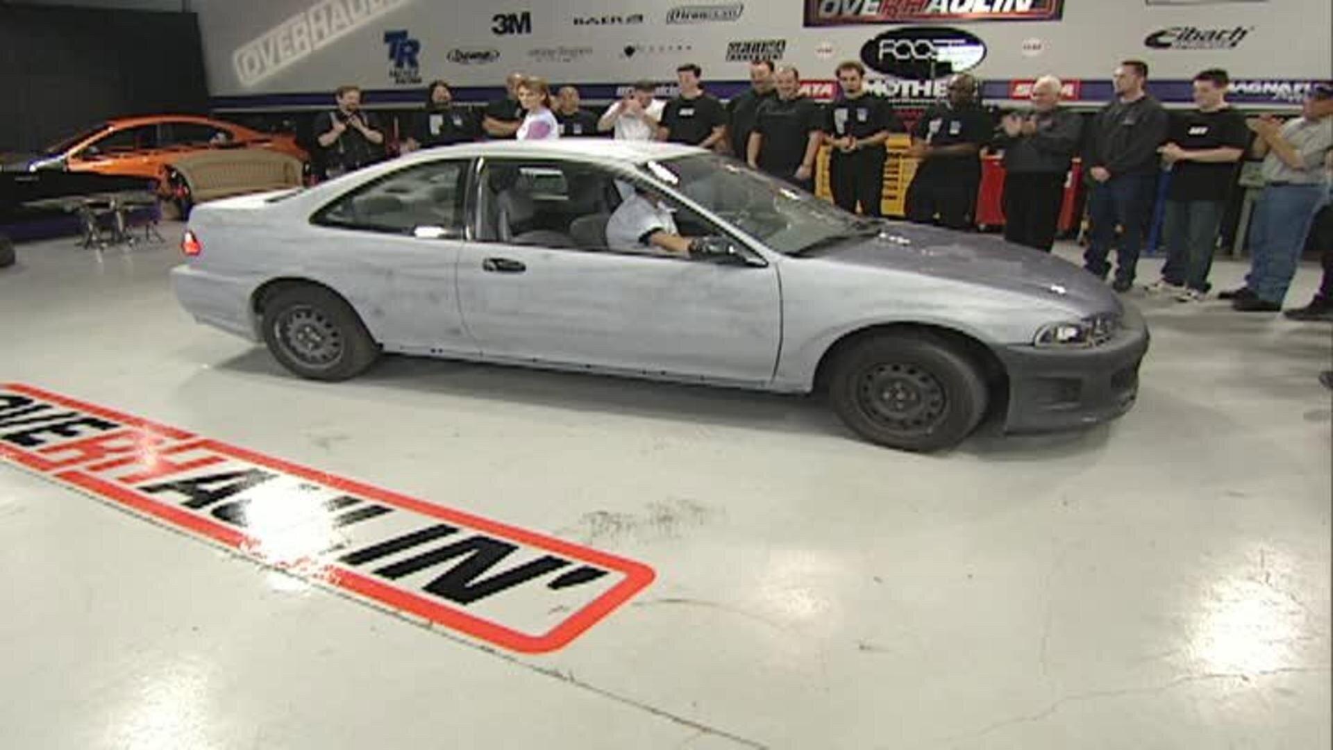 Still from Tuner Car