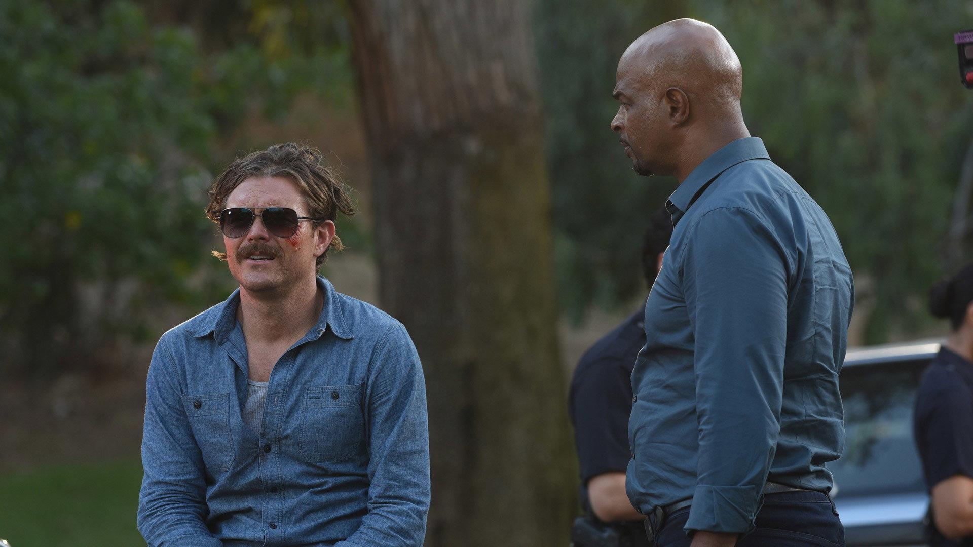 Still from Gold Rush