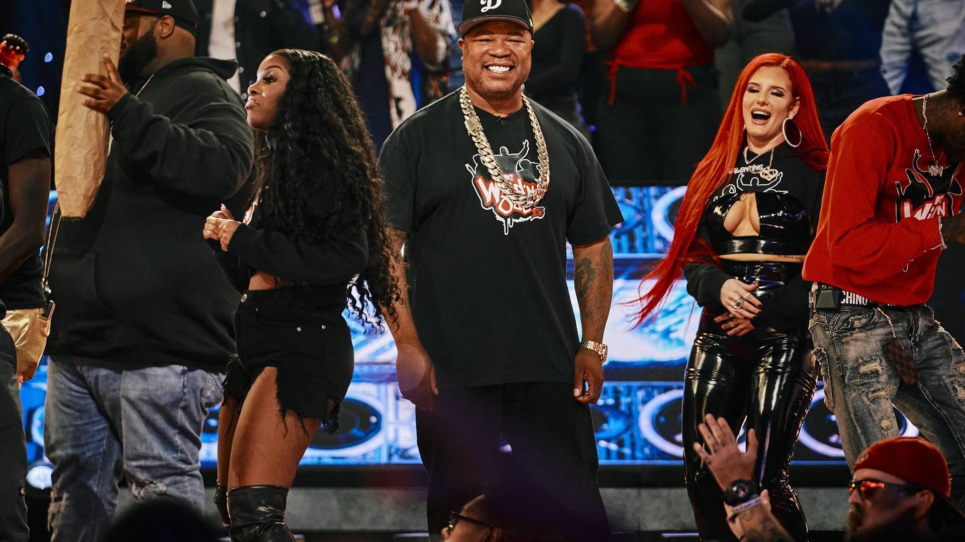 Still from Xzibit & Too $hort