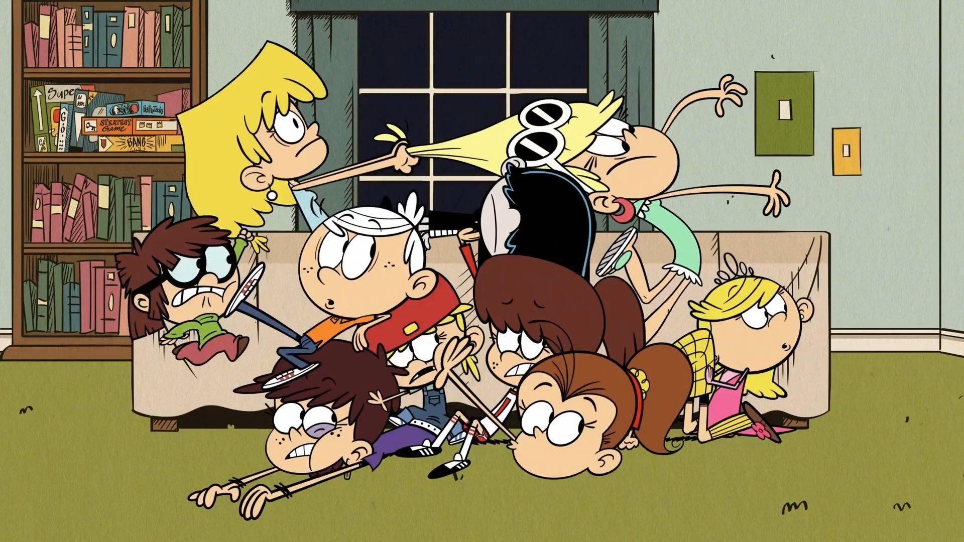 Still from Friendzy
