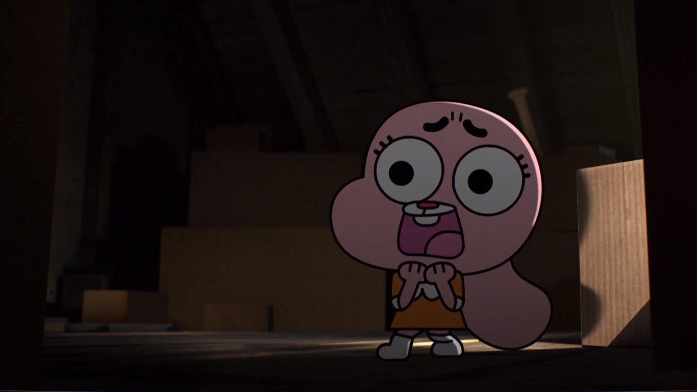 Still from The Nest