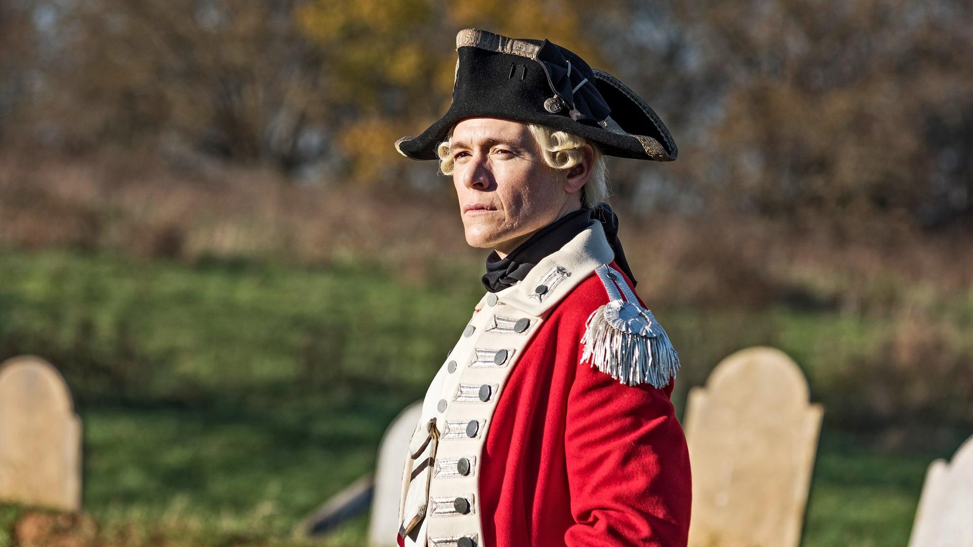 Still from Cold Murdering Bastards