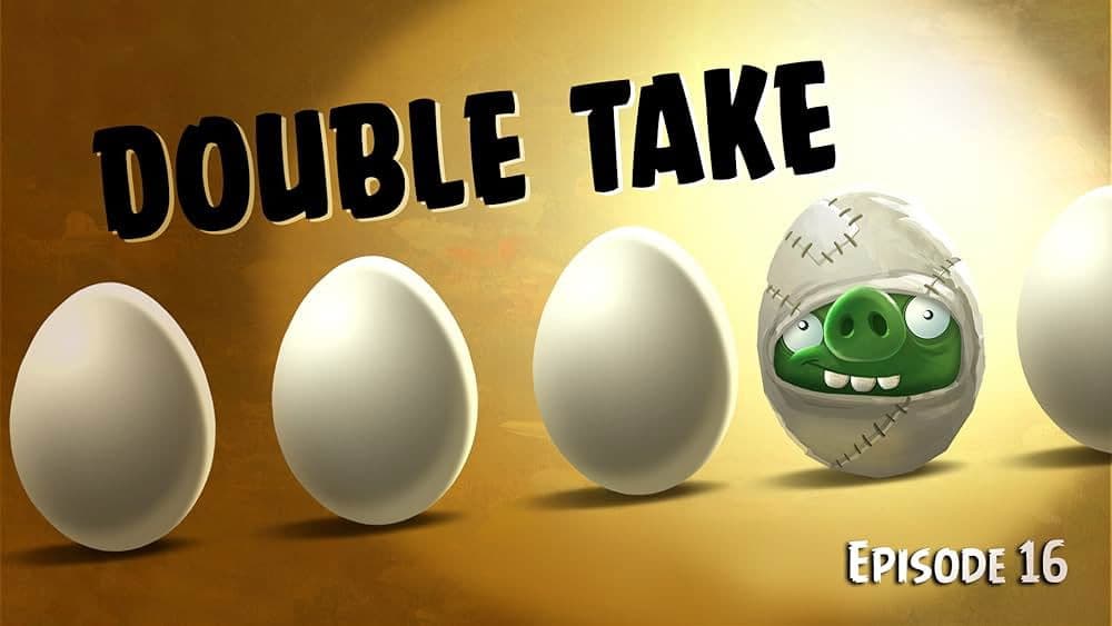 Still from Double Take