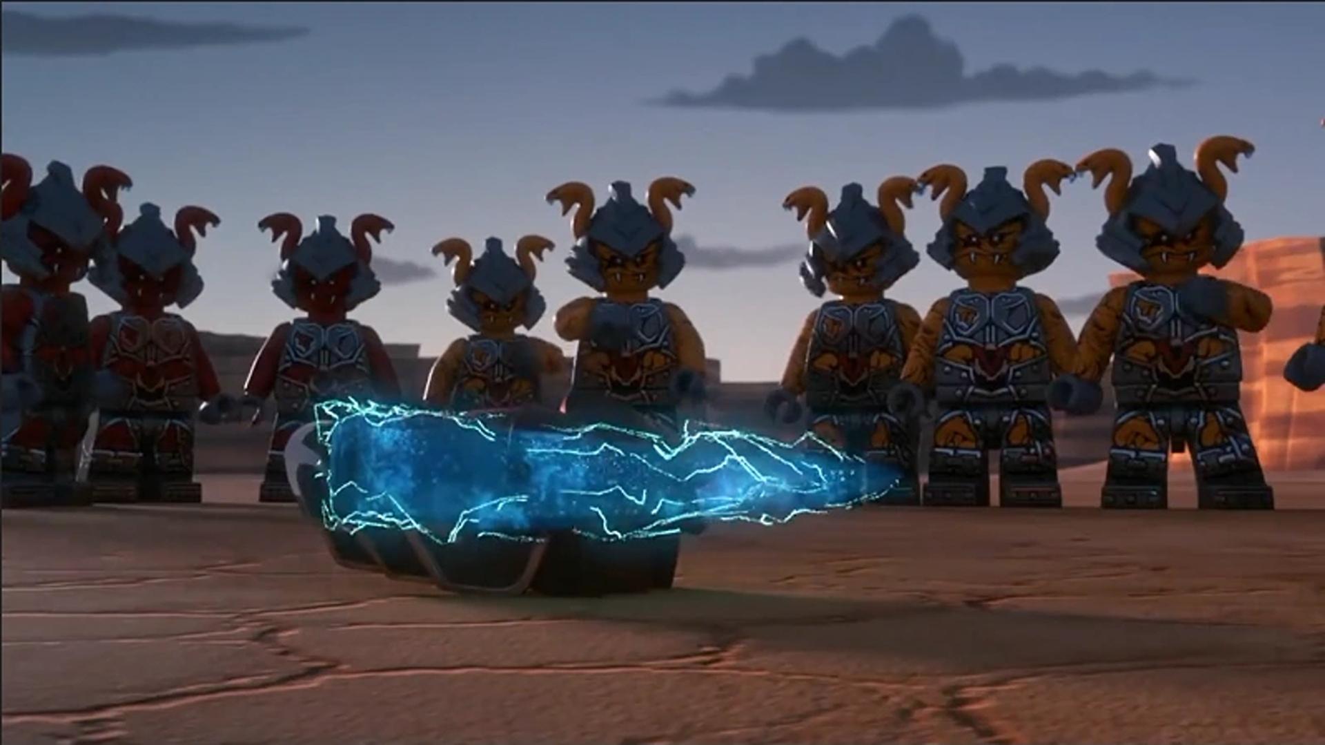 Still from A Line in the Sand