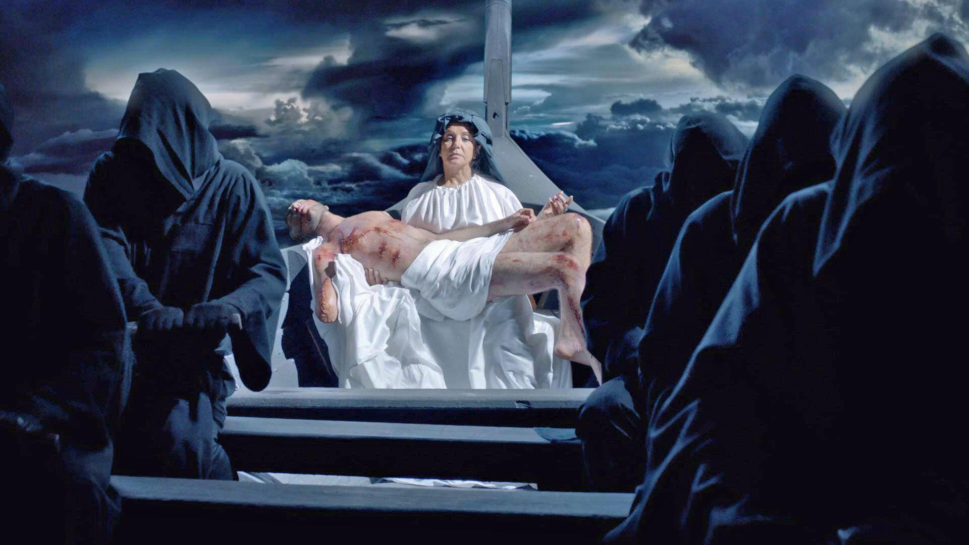 Still from Babylon