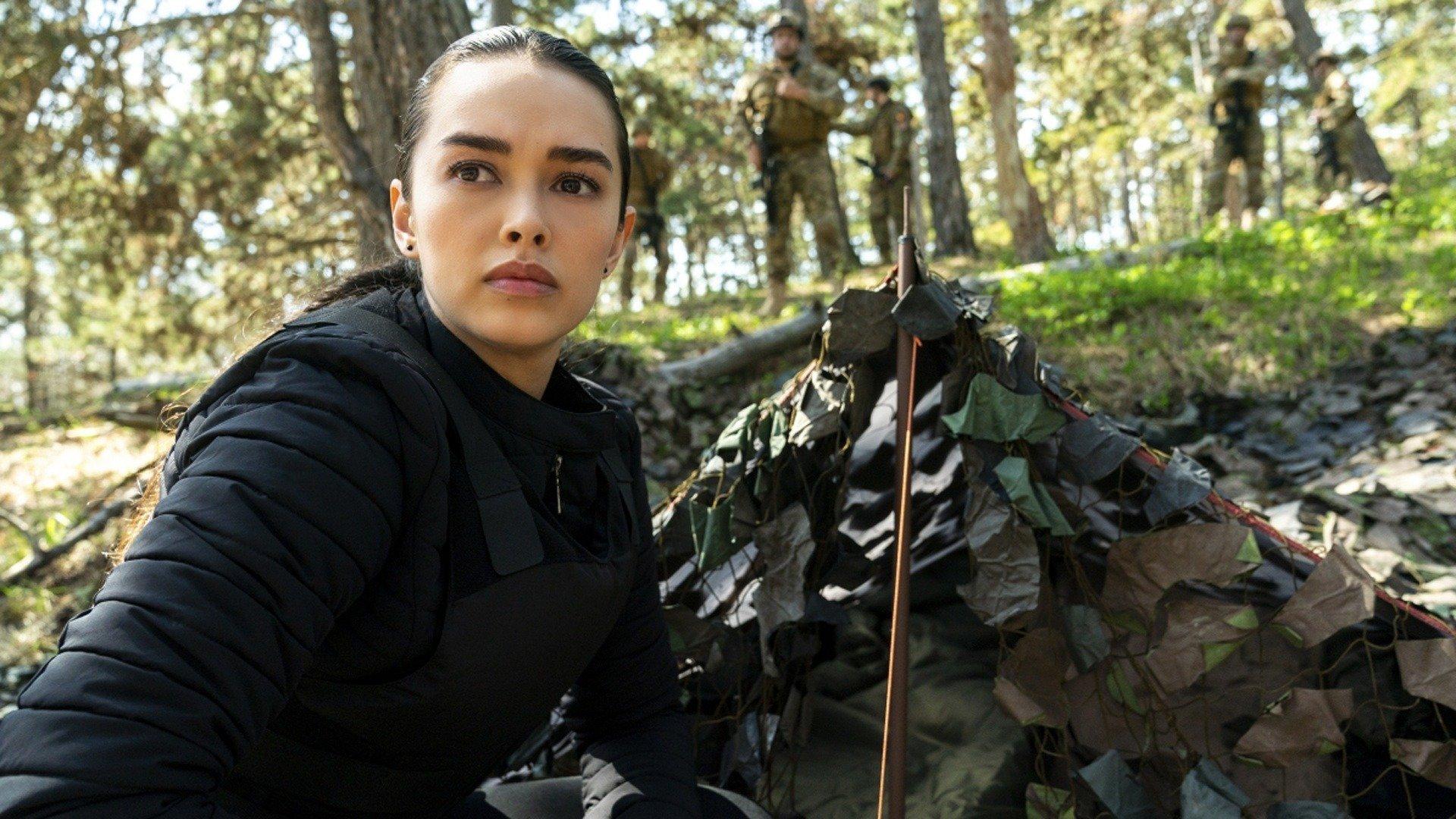 Still from Get That Revolution Started
