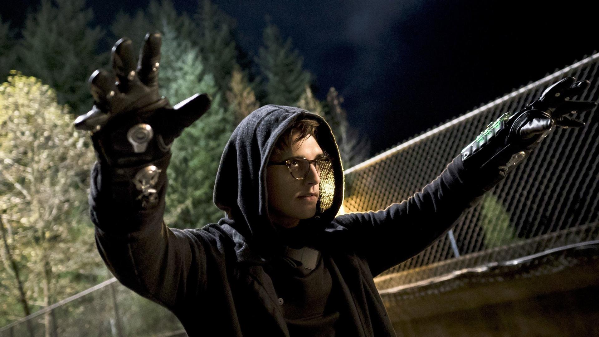 Still from The Sound and the Fury