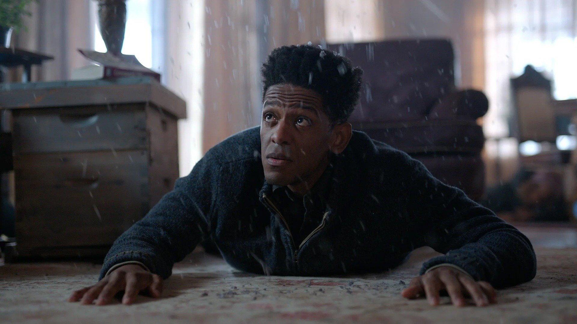 Still from Squawk