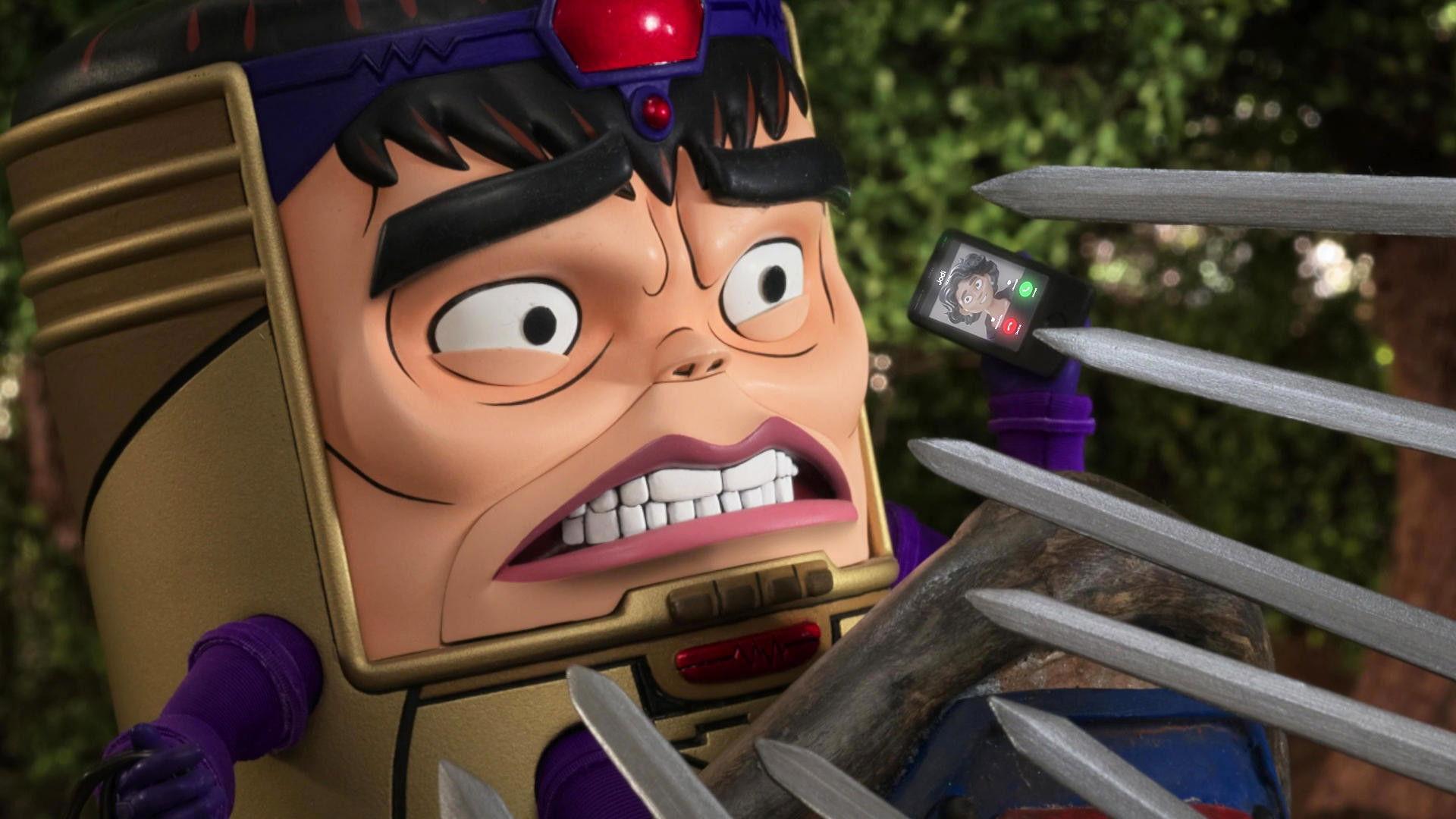 Still from Tales from the Great Bar-Mitzvah War!