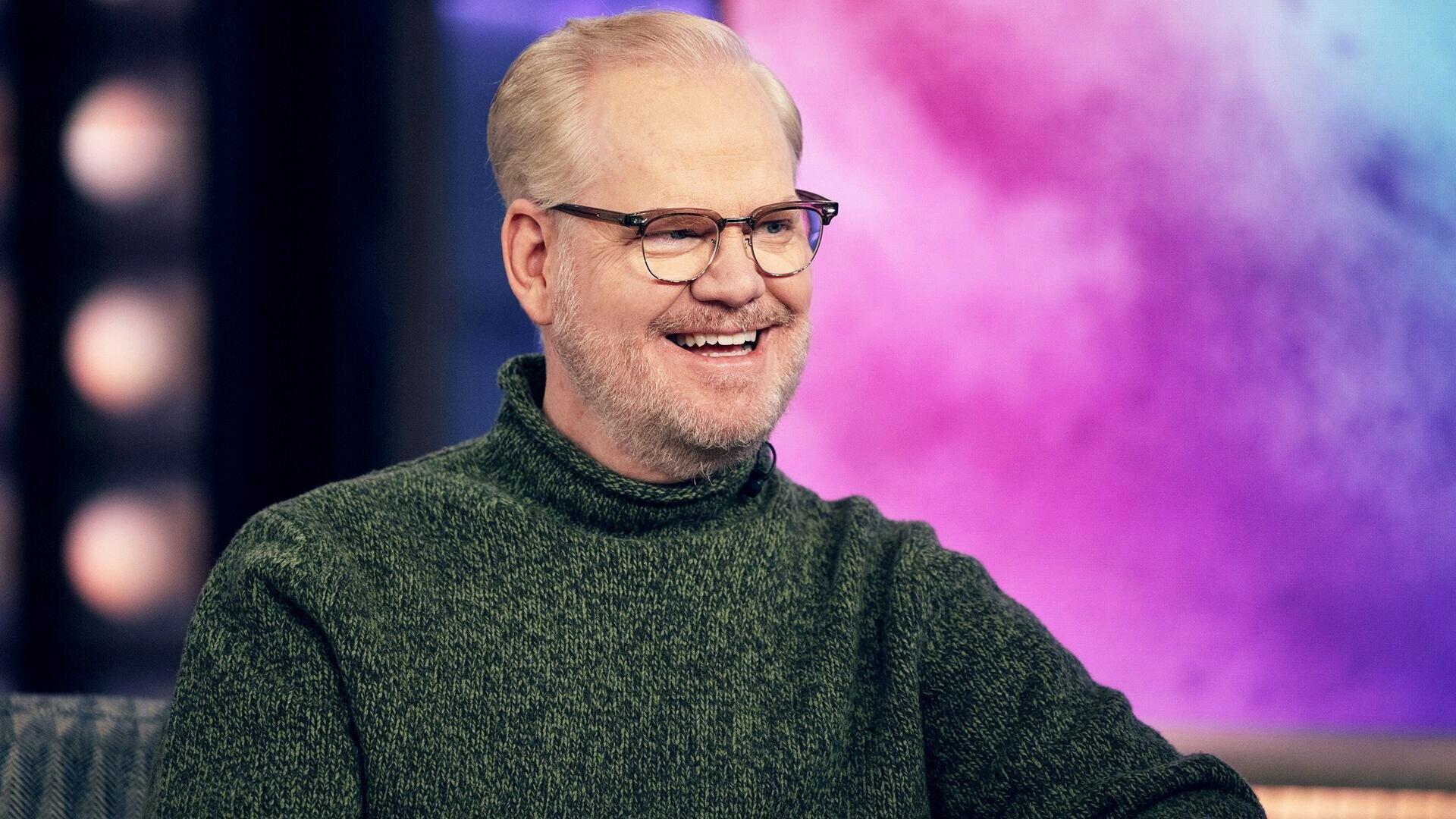 Still from Jim Gaffigan, ROSÉ