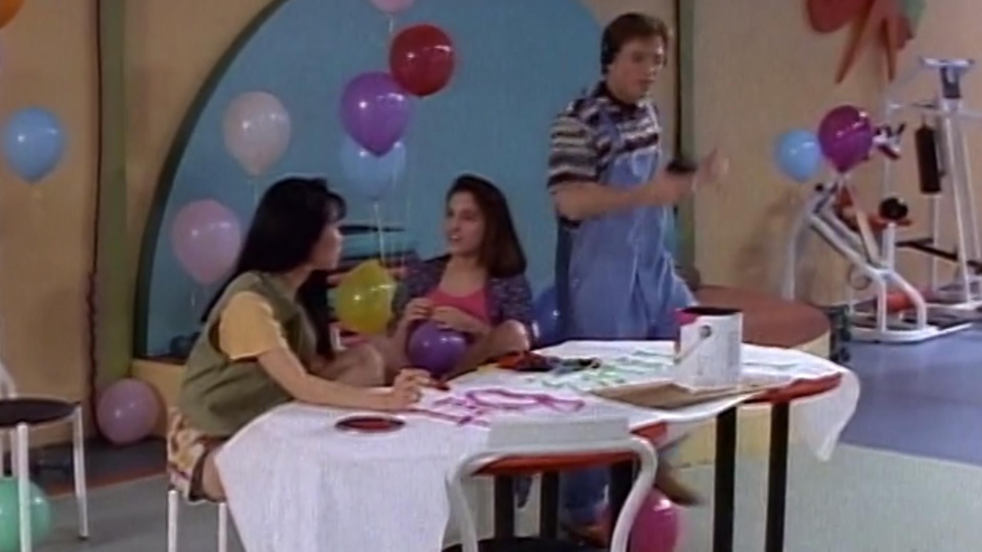 Still from Happy Birthday, Zack