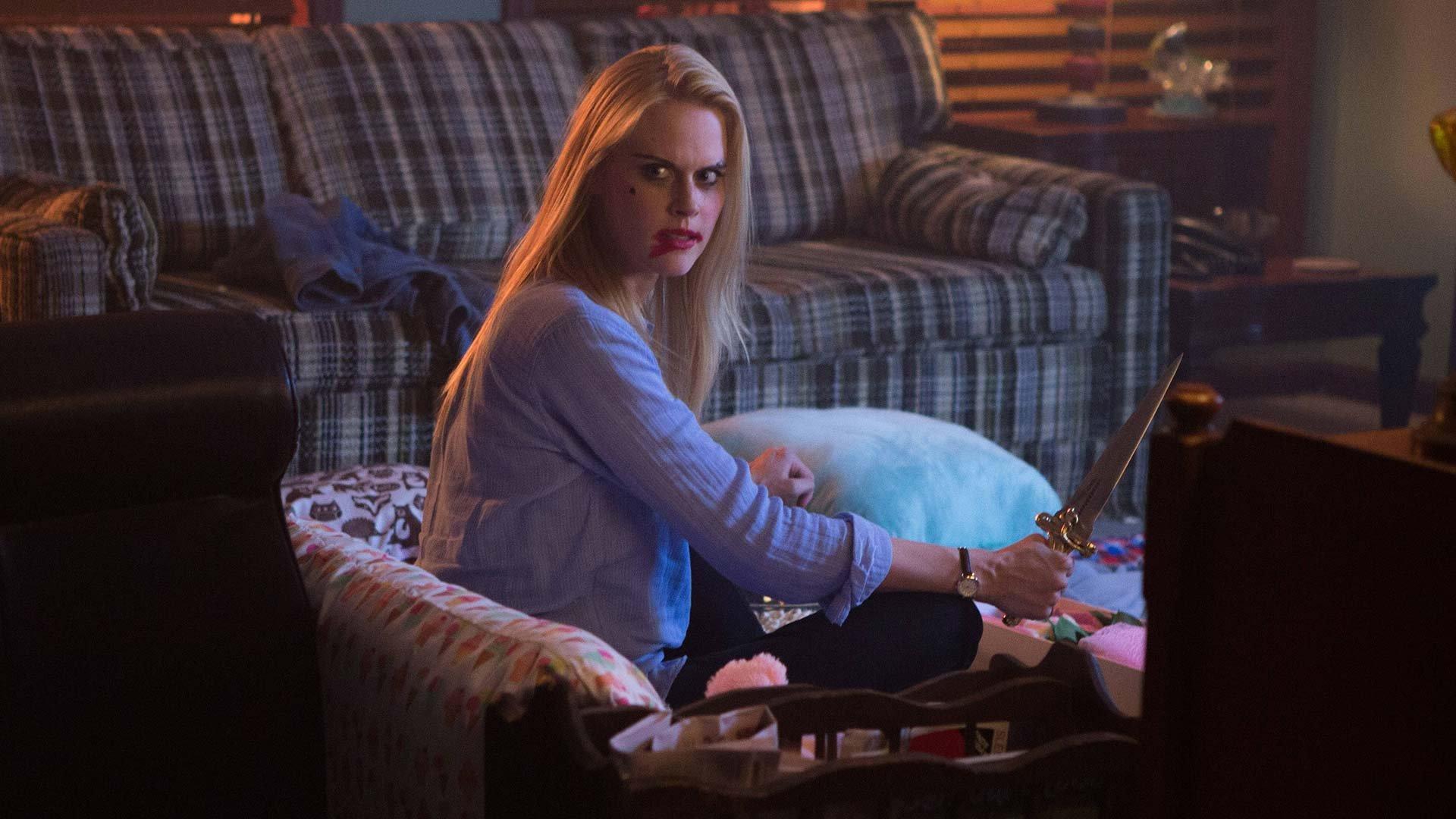 Still from Girls' Night