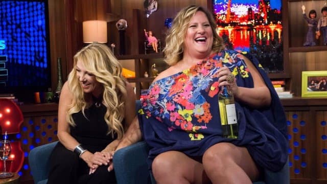 Still from Ramona Singer & Bridget Everett
