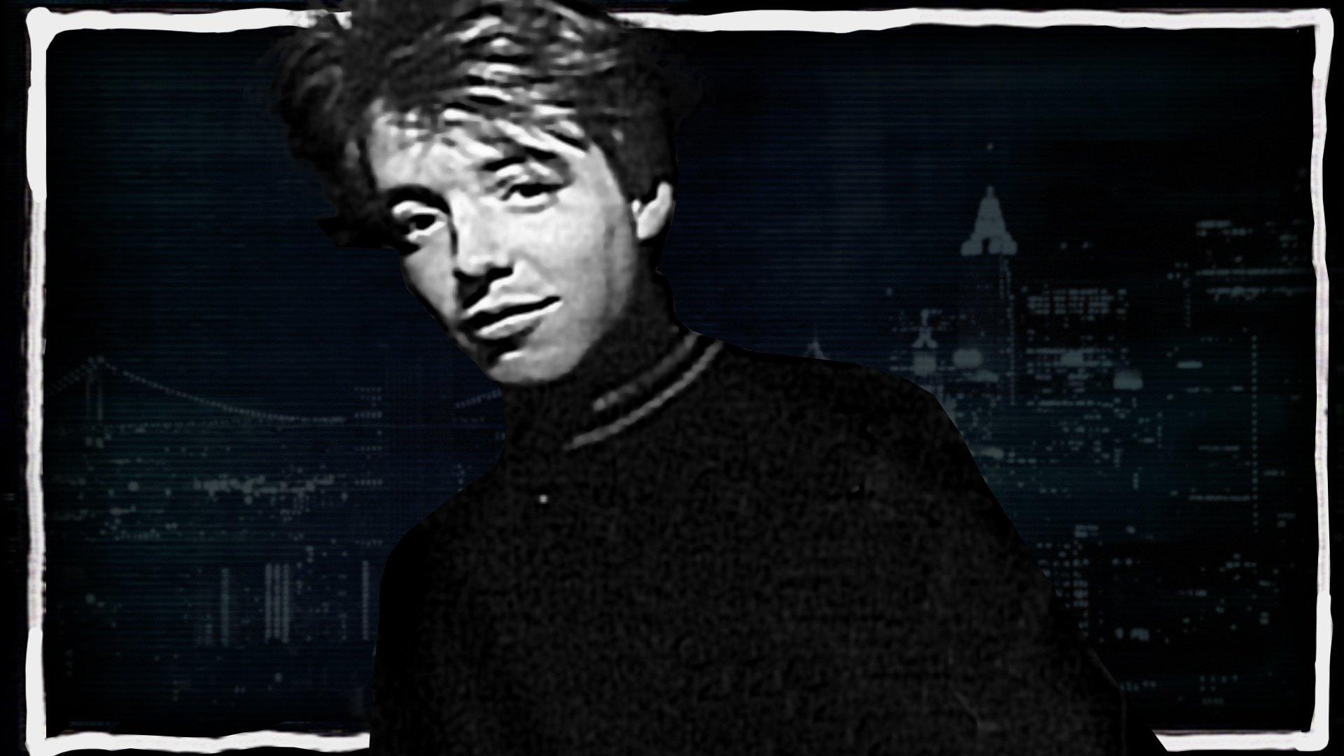 Still from Matthew Broderick/The Sugarcubes